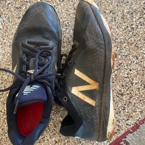 New Balance Baseball Cleats Size 9.5 and 10.5